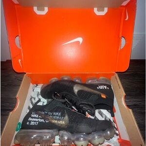 Nike Off White Vapormaxes